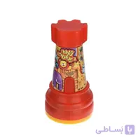 بازی ساز و باز قلعه حیوانات (فکر آذین)