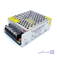 منبع تغذیه کف خواب 5 ولت 5 آمپر ادیسون