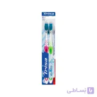 مسواک Flexible برس نرم تریزا ۲ عددی ا -
