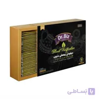 دمنوش مصفی خون(درمان قطعی کبد چرب) Dr.Biz ا Demonush Blood Purifier کد 315122