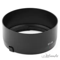 هود لنز کانن مدل ایی اس - 68 ا Canon Lens Hood - ES-68