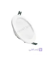 چراغ پنلی توکار SMD دیپلاست یک گرد 5 وات EDC-ای دی سی