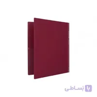 کلاسور 4 حلقه(مات)