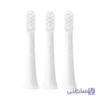 سری یدک مسواک برقی میجیا مدل T100 ا Mijia T100 Toothbrush Replacement Head
