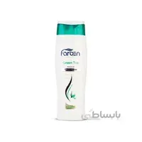 شامپو فاربن حاوی عصاره چای سبز مناسب موهای چرب 250 میلی لیتر ا Farben Green Tea Shampoo For Greesy Hair 250ml