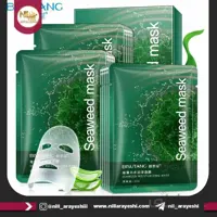 ماسک صورت ورقه ای جلبک دریایی بیسوتانگ کد bstds49828