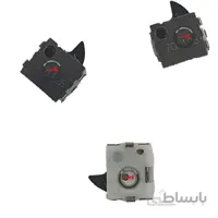 کلید روی برد inside lock turn on off U1