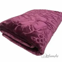پتو یک نفره زنبق