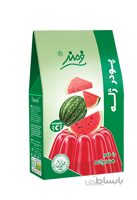 پودر ژله هندوانه فرمند مقدار ۱۰۰ گرم