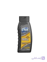 شامپو بدن مردانه دیالDial ODOR ARMOR میل473