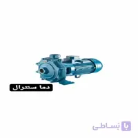 پمپ دو پروانه پنتاکس مدل CBT 751/01