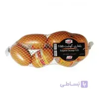 سوسیس بلغاری 55 درصد گوشت آندره وزن یک کیلوگرم