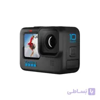 دوربین گوپرو GoPro HERO10 Black ا GoPro HERO10 Black