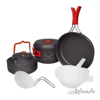 ست ظروف کوهنوردی اسنوهاک مدل SN D55A