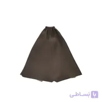گردگیر دسته دنده روی کنسول جلو پارس - بژ تیره کروز