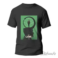 تیشرت طرح Loki