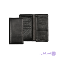 کیف پالتویی مردانه چرم مدل M5