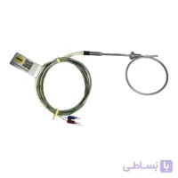 ترموکوپل تایپ K مدل TM2-KZCZ-ZF2N