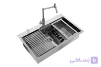 سینک باکسی کن مدل CN 74