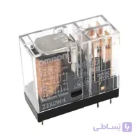 رله 24 ولت 16 آمپر مدل G2R-1A-E