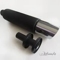 انباری (منبع) اگزوز سایلنس دار 708 سر استیل