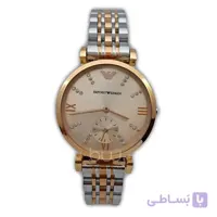 ساعت مچی زنانه امپریو آرمانی / EMPORIO ARMANI