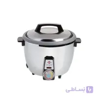 پلوپز پارس خزر 181 تی اس ا Pars Khazar RC181TS Rice Cooker