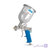پیستوله رنگ پاش E70 (کاسه رو)برند نووا NOVA