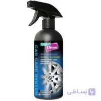 اسپری رینگ شوی Wheel Cleaner کوییک کلین