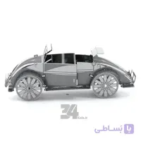 پازل فلزی سه بعدی ماشین Beetle