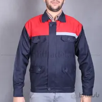 کاپشن عملیاتی تک کج راه چهار جیب در جیب دار مدل AL-200