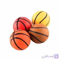 توپ بازی طرح بسکتبال 4 عدد