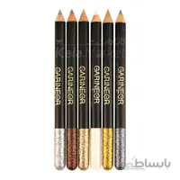 ست ۶ عددی مداد چشم اکلیلی گارنیر (Garineer Glitter Khol Liner)