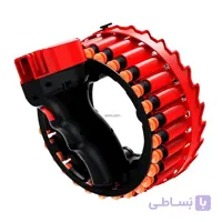 تفنگ شارژی تیر ابری شلیک رگباری GROWLER H01