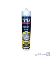 چسب سیلیکون تایتان(شفاف)