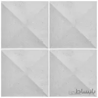 دیوارپوش تندیس و پیکره شهریار مدل امای کد W1010 13 بسته 4 عددی
