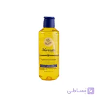 شامپو حجم دهنده و انرژی بخش مناسب پوست سر خشک و حساس مورینگا 9 کد 349078