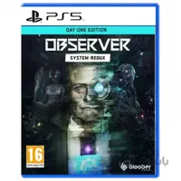 بازی Observer: System Redux Day One Edition - نسخه PS5