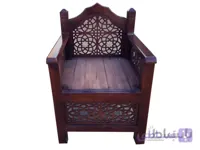 مبل تک نفره گروه nasr-s2