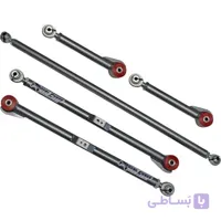 کیت کامل مندل عقب توتال