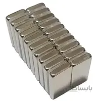 آهن ربا مدل مکعبی بزرگ بسته بیست عددی
