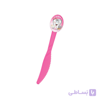 چاقوی تم جشن دندونی دخترانه