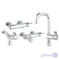 شیر آلات راسان مدل تندیس