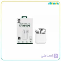 هدفون بی سیم گرین لاین مدل Green Lion TWS ا Green Lion True Wireless Eardbuds