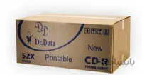 سی دی خام پرینتیبل دکتر دیتا شیرینگ 600 عددی ( Dr.Data)