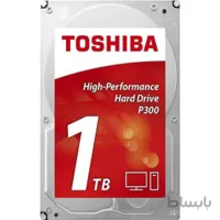هارد اینترنال توشیبا P300 2TB ا Toshiba P300 2TB 64MB Cache 7200rpm SATA III HDD