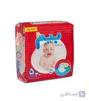 پوشک سایز 5 ببم - 30 عددی | خیلی بزرگ ا Bebem Size 5 Baby Diaper Pack of 30