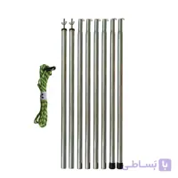 پایه سایه بان دانانیک مدل S2R بسته 2 عددی