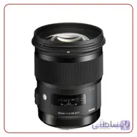 لنز سیگما Sigma 50mm f/1.4 DG HSM Art Lens for Nikon F