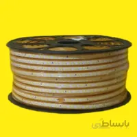 ریسه شلنگی 7530 آفتابی حلقه 100 متری